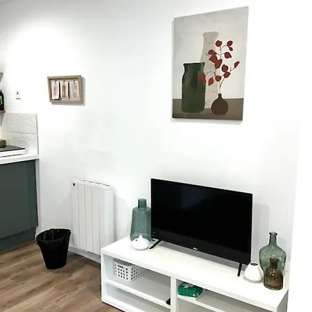 Bucolique & Cosy Дом отдыха Amblainville