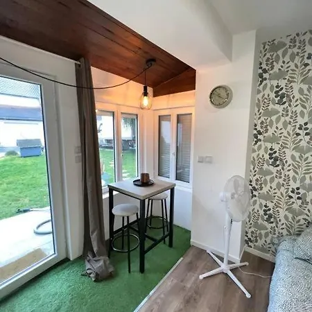 Bucolique & Cosy Дом отдыха