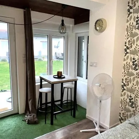 Дом отдыха Bucolique & Cosy Amblainville