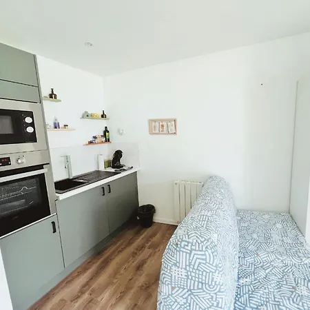 Дом отдыха Bucolique & Cosy Amblainville